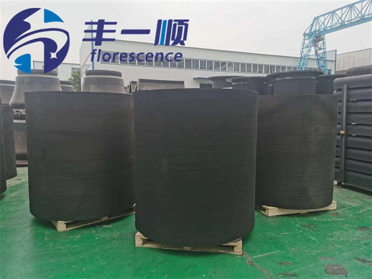 Round Shape rubber Fender
